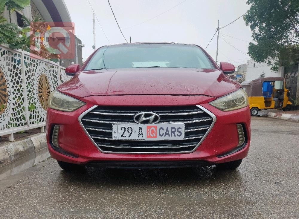 هيونداي النترا